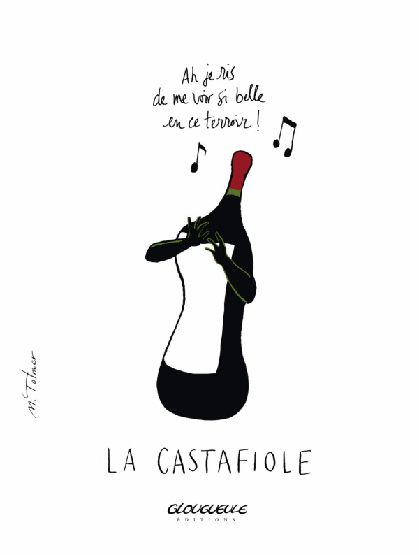 Affiche La Castafiole