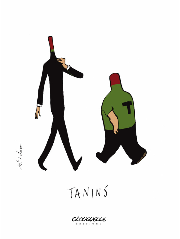 Affiche Tanins