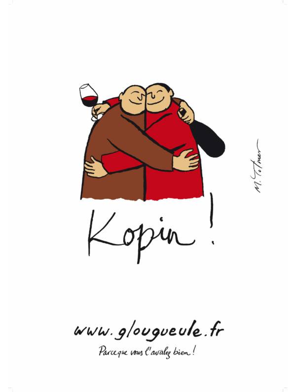 Affiche Kopin